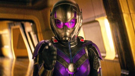 Cassie Lang Actress Kathryn Newton Says Making ANT-MAN AND THE WASP: QUANTUMANIA Was Much Easier Than ABIGAIL