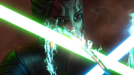 STAR WARS: TALES OF THE EMPIRE Clip Pits Dathomir's Nightsisters Against The Evil General Grievous