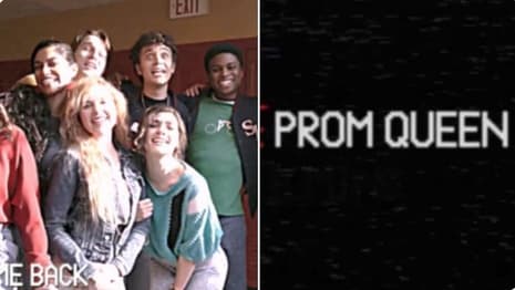 FEAR STREET: PROM QUEEN - Netflix Releases First Look At Horror Spin-Off As Filming Gets Underway