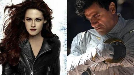 FLESH OF THE GODS: Kristen Stewart & Oscar Isaac To Star In New Vampire Movie From MANDY Director
