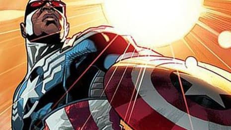 CAPTAIN AMERICA: BRAVE NEW WORLD Still Officially Reveals Sam Wilson's Suit As Director Teases Leader's Role