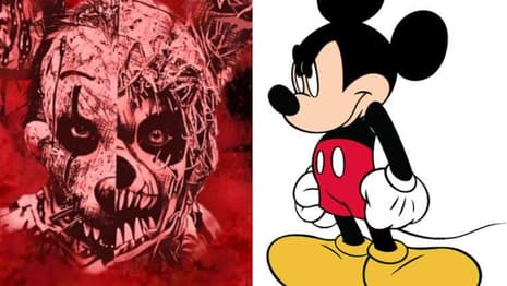 MICKEY VS. WINNIE: Two Iconic Disney Characters Will Clash In New Horror Movie
