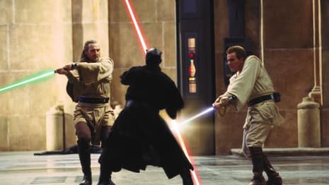 STAR WARS: THE PHANTOM MENACE Returns To Theaters And Find Surprise Box Office Success For 25th Anniversary