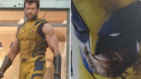 New DEADPOOL AND WOLVERINE TV Spot & Possible First Live-Action Look At Logan's Mask Revealed