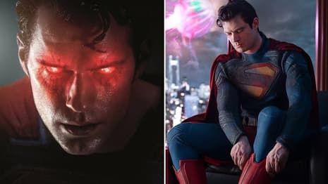 SUPERMAN: Longtime Zack Snyder Collaborator Isn't A Fan Of James Gunn's Recent Suit Reveal