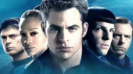 STAR TREK 4: Chris Pine Weighs In On Movie Getting Yet Another Writer: I Thought There Was Already A Script