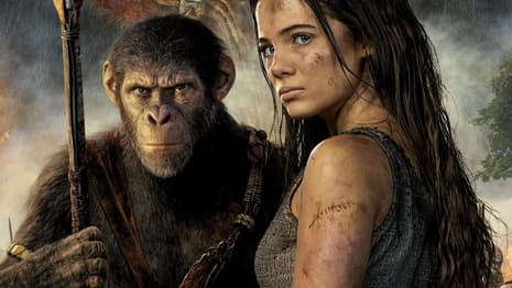 KINGDOM OF THE PLANET OF THE APES Receives Worst CinemaScore Since Tim Burton's 2001 Remake