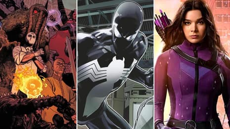 MCU Rumor Roundup: SPIDER-MAN 4 To Feature Alien Suit; Big Updates On MIDNIGHT SUNS And YOUNG AVENGERS