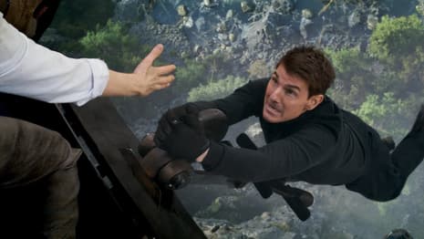 MISSION: IMPOSSIBLE 8's Budget Continues To Spiral Out Of Control After A Submarine Stunt Goes Wrong