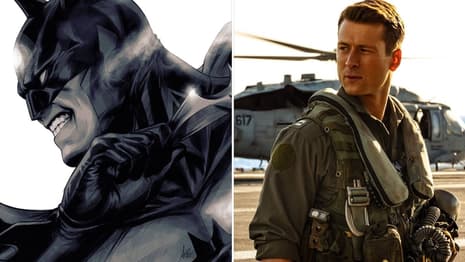Glen Powell Says He Has A Wild Take On BATMAN After Revealing Superhero Role He Missed Out On