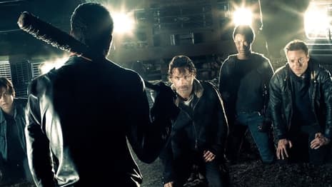 THE WALKING DEAD Star Andrew Lincoln Reveals The Moment He Thinks Zombie Series Over-Egged The Omelette