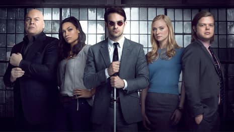 DAREDEVIL: BORN AGAIN Stars Reveal Exactly How The Revival Ties Into Netflix's DAREDEVIL - Possible SPOILERS