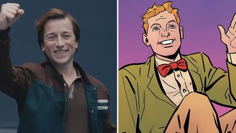 SUPERMAN Director James Gunn Shares First Official Look At Skyler Gisondo’s Jimmy Olsen