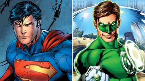 SUPERMAN Described As The Exact Opposite Of MAN OF STEEL As New Details On DCU's Hal Jordan Surface