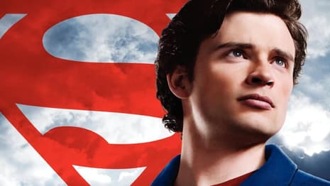 SMALLVILLE Star Tom Welling Says Animated Revival Is Still Waiting For The Green Light From DC Studios