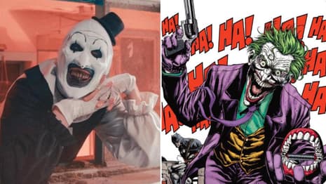 TERRIFIER 3 Star Says He Wants To Play The DCU's Joker; Details Of Most ...