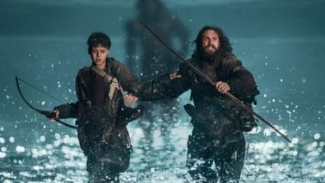 28 YEARS LATER Director Danny Boyle On NSFW Alpha Infected Samson's Distractingly Large... Prosthetic