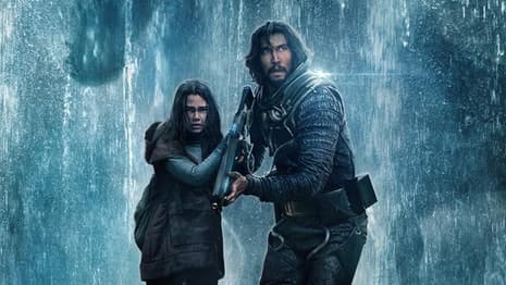 65 Star Adam Driver Drops A Pretty Big Spoiler About The Prehistoric Sci-Fi Movie