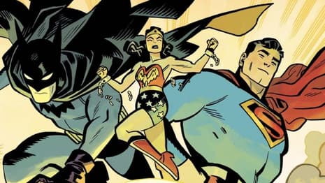 90 Years Of Canon Will Be Realigned With NEW HISTORY OF THE DC UNIVERSE