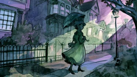 A Darker Mary Poppins TV Series Is Coming That Will Be Nothing Like The Classic Disney Musical