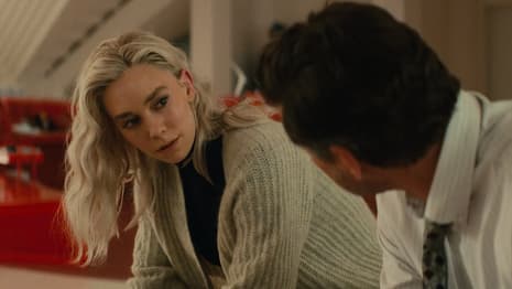 A First Look At [SPOILER] From THE FANTASTIC FOUR: FIRST STEPS' Post-Credits Scene Has Leaked Online