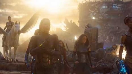 A-FORCE Assembles In This Amazing Behind The Scenes Photo From AVENGERS: ENDGAME