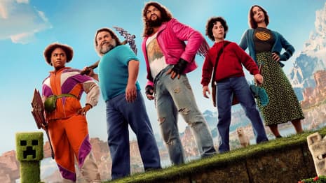 A MINECRAFT MOVIE First Social Media Reactions Praise The Insanely Bonkers Video Game Adaptation