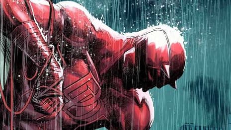 A New Era Of DAREDEVIL Coming This June From Writer Chip Zdarsky and Artist Marco Checchetto