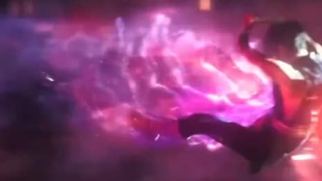 A New Street Fighter TV Spot Sees Ryu Get Hit By M. Bison's  Psycho Crusher
