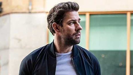 A QUIET PLACE: PART II Director John Krasinski Wants To Helm A Future Marvel Studios Movie