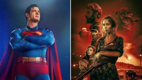 A QUIET PLACE PART III's Release Has Been Pushed Back To Avoid James Gunn's MAN OF TOMORROW