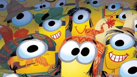 A Spoiler-Free Review Of Today's Titan Comics Release MINIONS: PAELLA #2