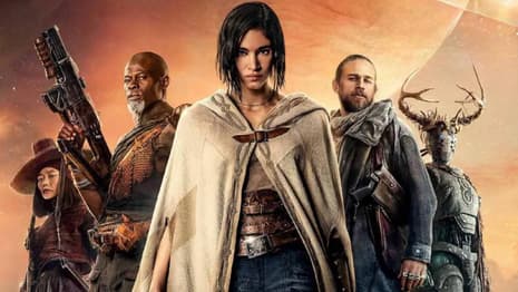 A Third REBEL MOON Film Would Take An Act From God, Says Zack Snyder Collaborator Kurt Johnstad