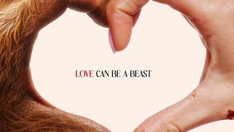 ABIGAIL Star Melissa Barrera Falls For The Creature In Her Closet In Charming First Trailer For YOUR MONSTER