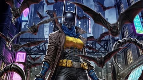 Absolute Batman #24 Variant Covers Reveal New Look At Barbara Gordon As Batgirl, a.k.a. The Bat