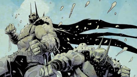 Absolute Batman Reveals First Look At Terrifying Absolute Clayface Ahead Of October's DCU Movie