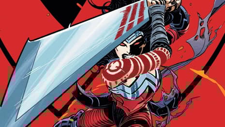 ABSOLUTE WONDER WOMAN First Look And Details Reveal That Diana Prince Is The World's First Public Superhero