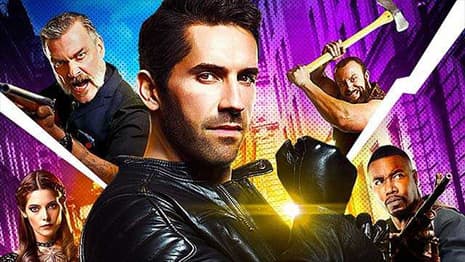 ACCIDENT MAN: Exclusive New Clips Introduce Us To The Characters And Cast!