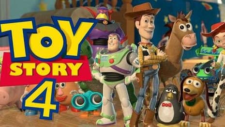 Actress Annie Potts Reveals That PIXAR Threw Out Three Quarters Of The Original Script For TOY STORY 4