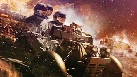 AD ASTRA: Brad Pitt & Ruth Negga Join The Mission To Save All Of Humanity In New Clips & Poster