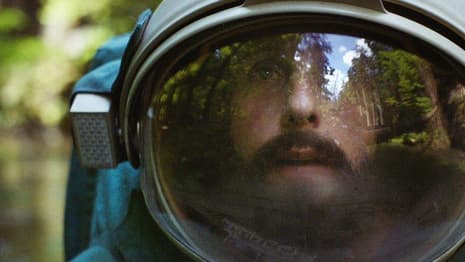 Adam Sandler Encounters Paul Dano's SPACEMAN In First Teaser For Netflix's Sci-Fi Drama