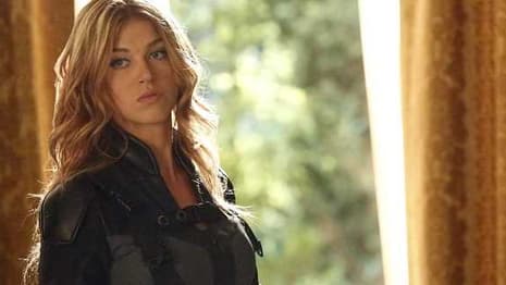 Adrianne Palicki Wants AGENTS OF S.H.I.E.L.D. Return And Reveals More About Scrapped MOCKINGBIRD Spinoff