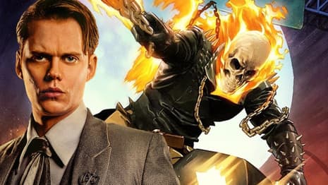 After Missing Out On X-Men, Bill Skarsgård Rumored To Make MCU Return In Ghost Rider
