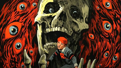 Afterlife With Archie Live-Action Series Officially Moving Forward On Disney+