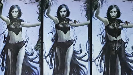 AGATHA ALL ALONG Concept Art Reveals Alternate Costumes For Death, Wiccan, Ghost Agatha, And More