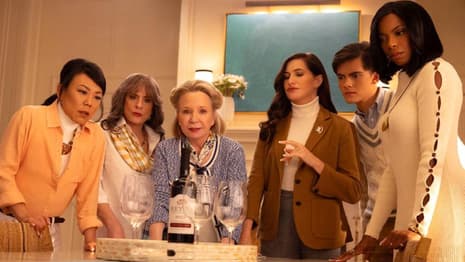 AGATHA ALL ALONG Episode 3 Clip Sees A Member Of The Coven Undergo A Strange Transformation