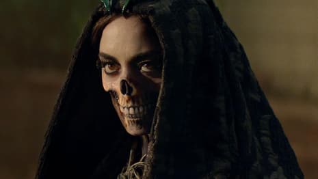 AGATHA ALL ALONG Finale Director Gandja Monteiro Shares Revealing New BTS Footage - SPOILERS