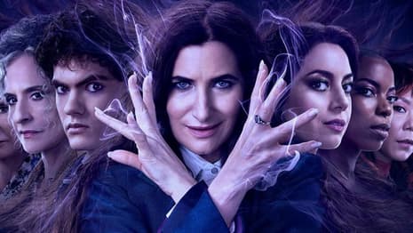 AGATHA ALL ALONG: Revenge Is A Witch On Spellbinding New Poster For The Next MCU TV Series