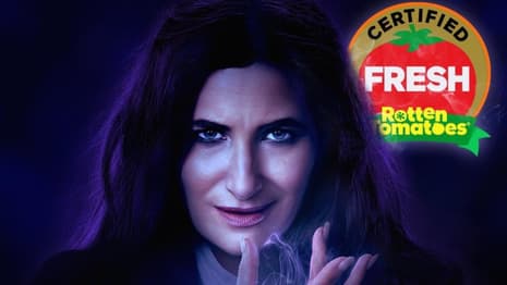 AGATHA ALL ALONG Rises To Certified Fresh Status On Rotten Tomatoes