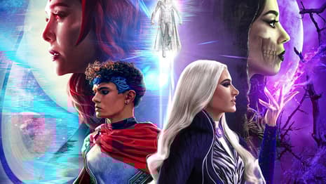 AGATHA ALL ALONG Showrunner Jac Schaeffer On Rumored Wiccan Spin-Off: He's An Important Character